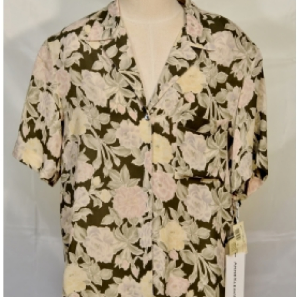 Anne Klein ll Blouse